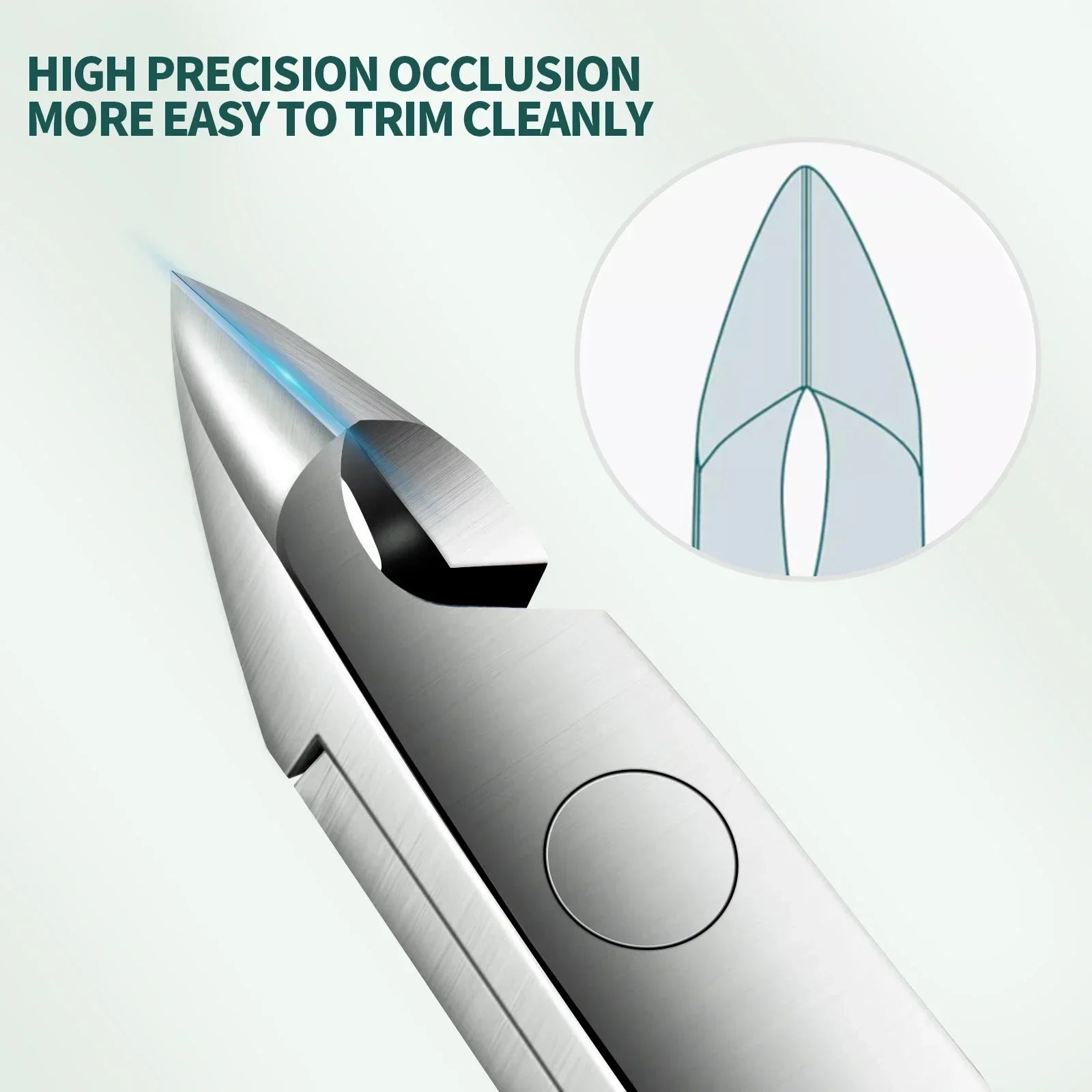 Outils de Coupe pour Ongles Professionnel