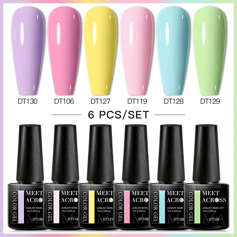 🎁 Coffret Vernis Gel UV (100% off)