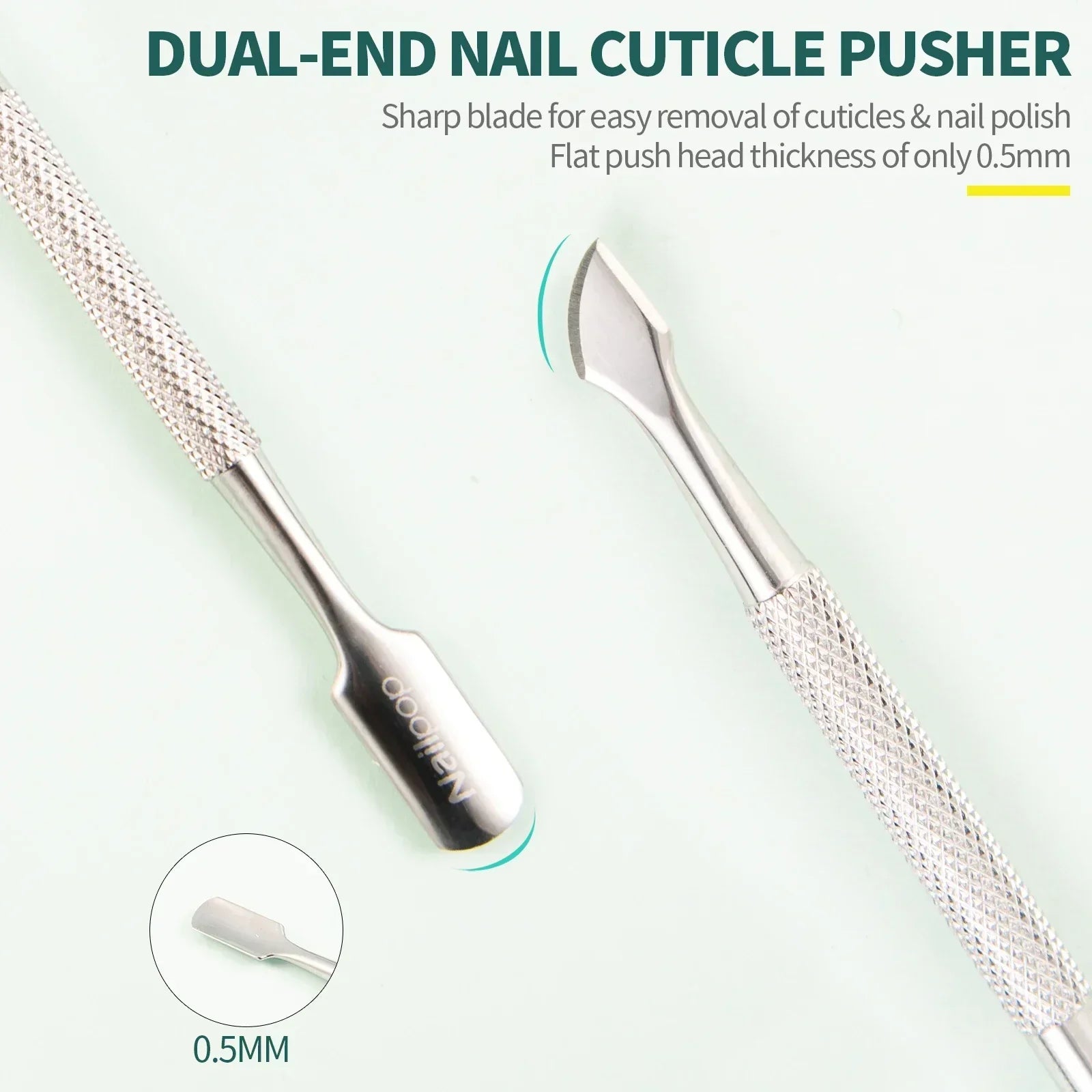Outils de Coupe pour Ongles Professionnel