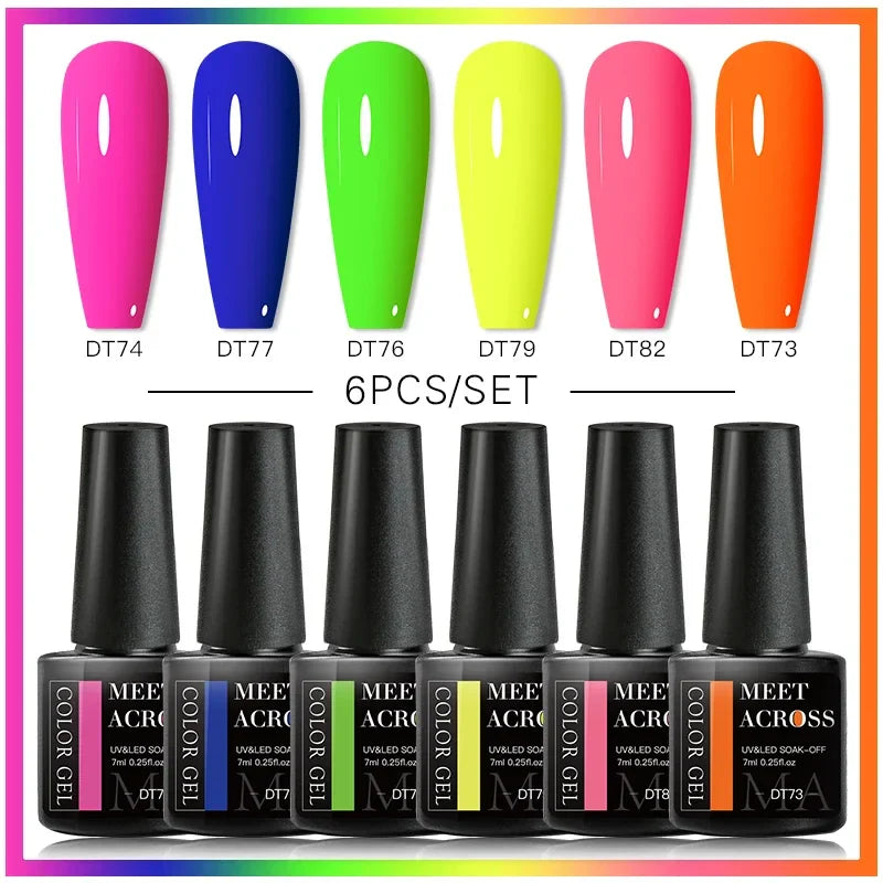 🎁 Coffret Vernis Gel UV (100% off)