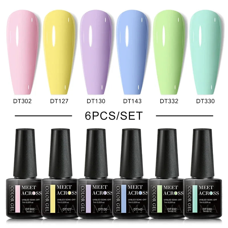 🎁 Coffret Vernis Gel UV (100% off)