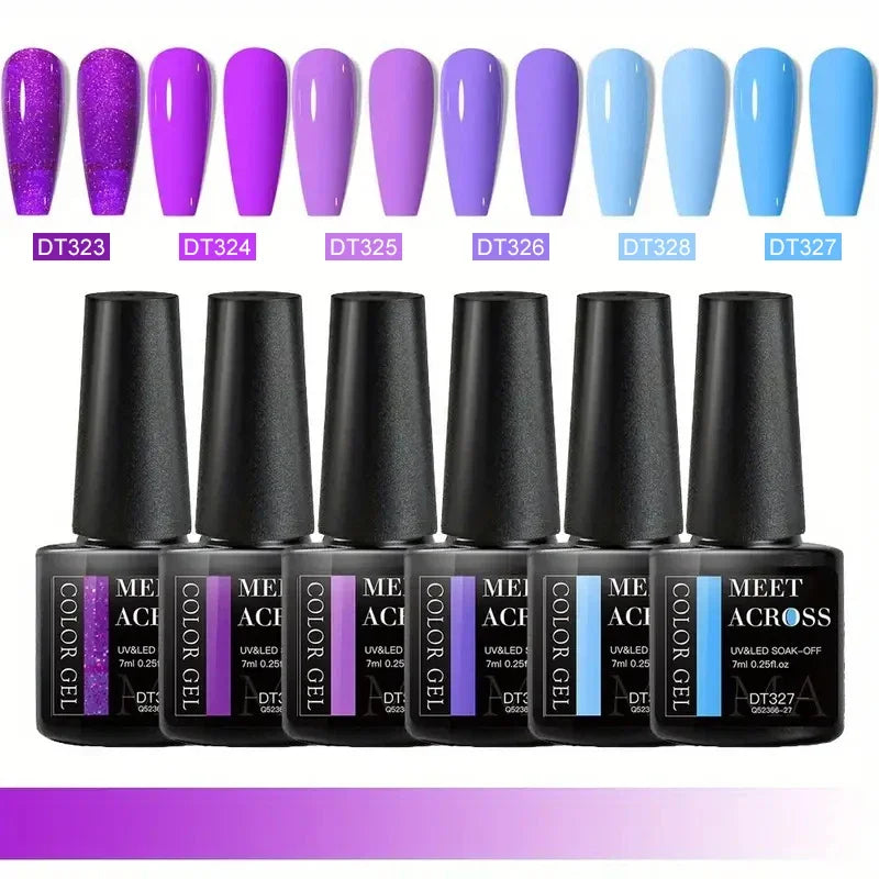 🎁 Coffret Vernis Gel UV (100% off)