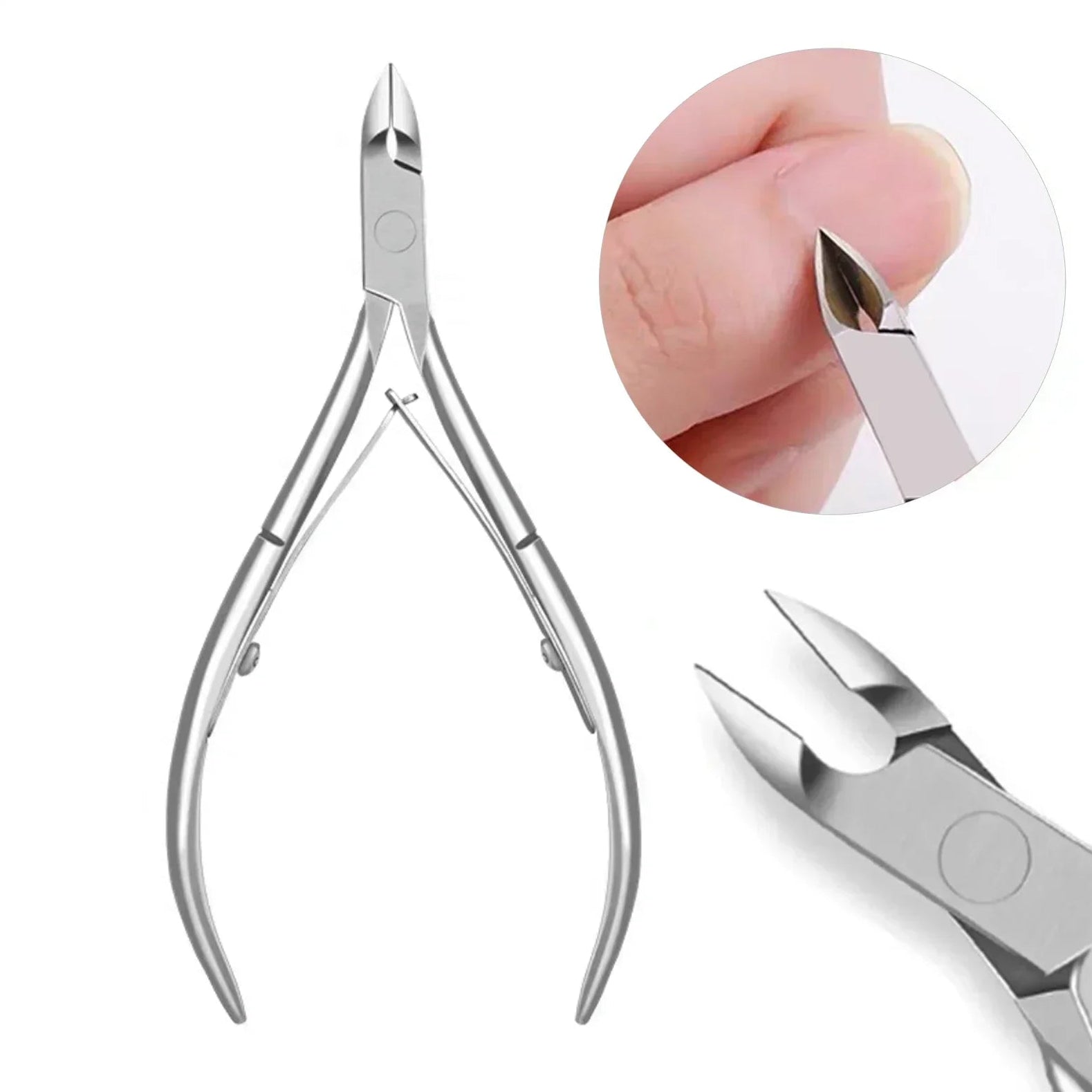 Outils de Coupe pour Ongles Professionnel