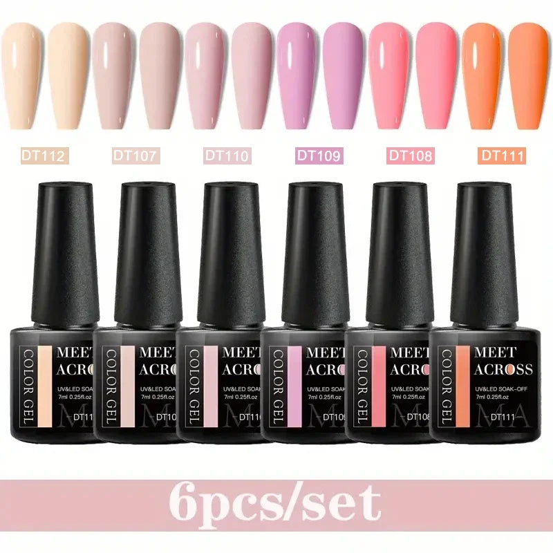 🎁 Coffret Vernis Gel UV (100% off)
