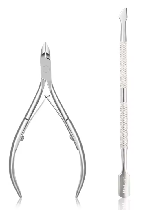 Outils de Coupe pour Ongles Professionnel