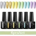 Coffret Vernis Gel UV